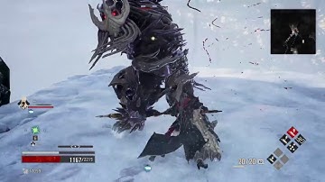 Code Vein Highlights