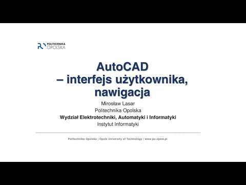 Wideo: Dlaczego program AutoCAD zawiesza się po naciśnięciu klawisza f8?