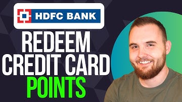 How to Redeem HDFC Credit Card Reward Points (Step By Step)