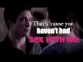 TVD - DAMON HUMOR {The Vampire Diaries} ALL SEASONS (1-6)