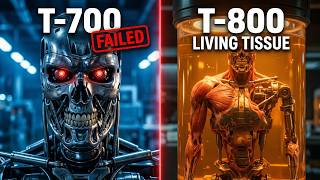 TERMINATOR: The Machine Between the T-600 and T-800 | Resistance Archives
