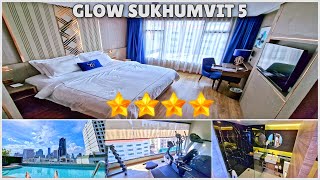 Glow Sukhumvit 5 Hotel Bangkok - Girl Friendly Hotel Near Nana BTS screenshot 3