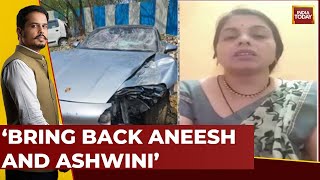 5Live With Shiv Aroor: Pune Porsche Horror | 2 Grieving Mothers Speak To Shiv |India Today Exclusive