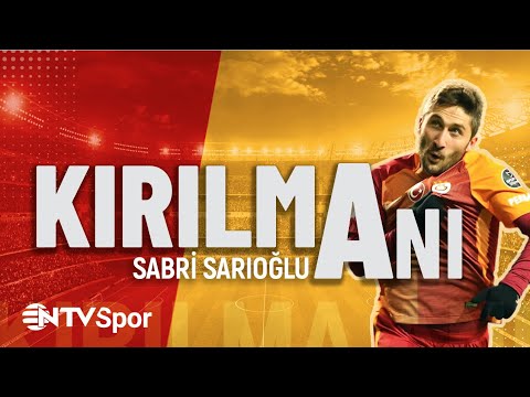 Kırılma Anı 35. Bölüm - Sabri SARIOĞLU | @NTVSpor