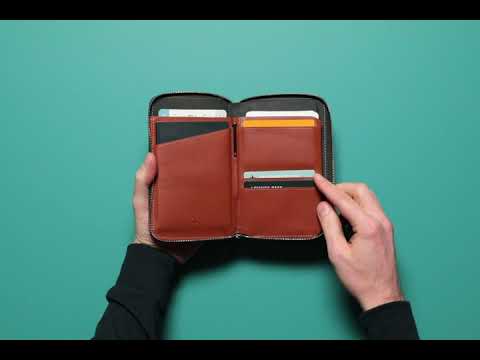 Bellroy Travel Folio