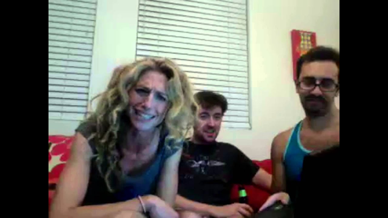 Claudia Black voice acting master-class 2014