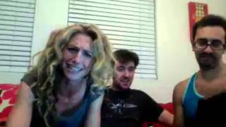 Claudia Black voice acting master-class 2014