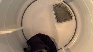 Kenmore Dryer Full Cycle With A Medium Load of Colors