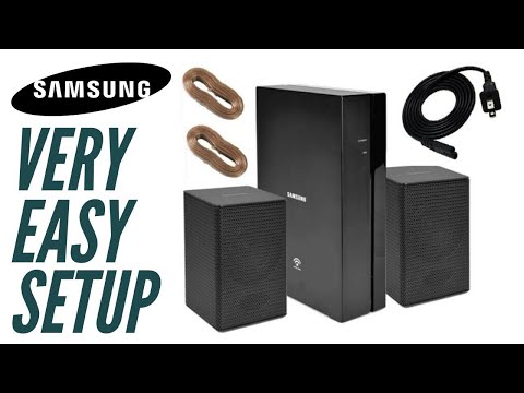 Video: „Samsung“garso Juosta: Karaokės Garso Juostų Peržiūra Ir Sąranka, Diegimas Su Laikikliais Ir Laikikliais, Prijungimo Patarimai