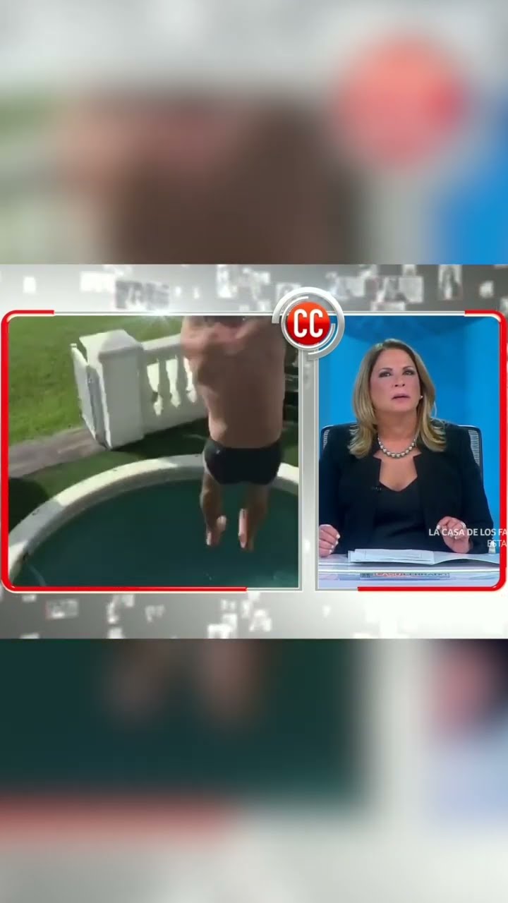 Le fue #infiel a su mujer y casi se rompe la pierna ? | Caso Cerrado