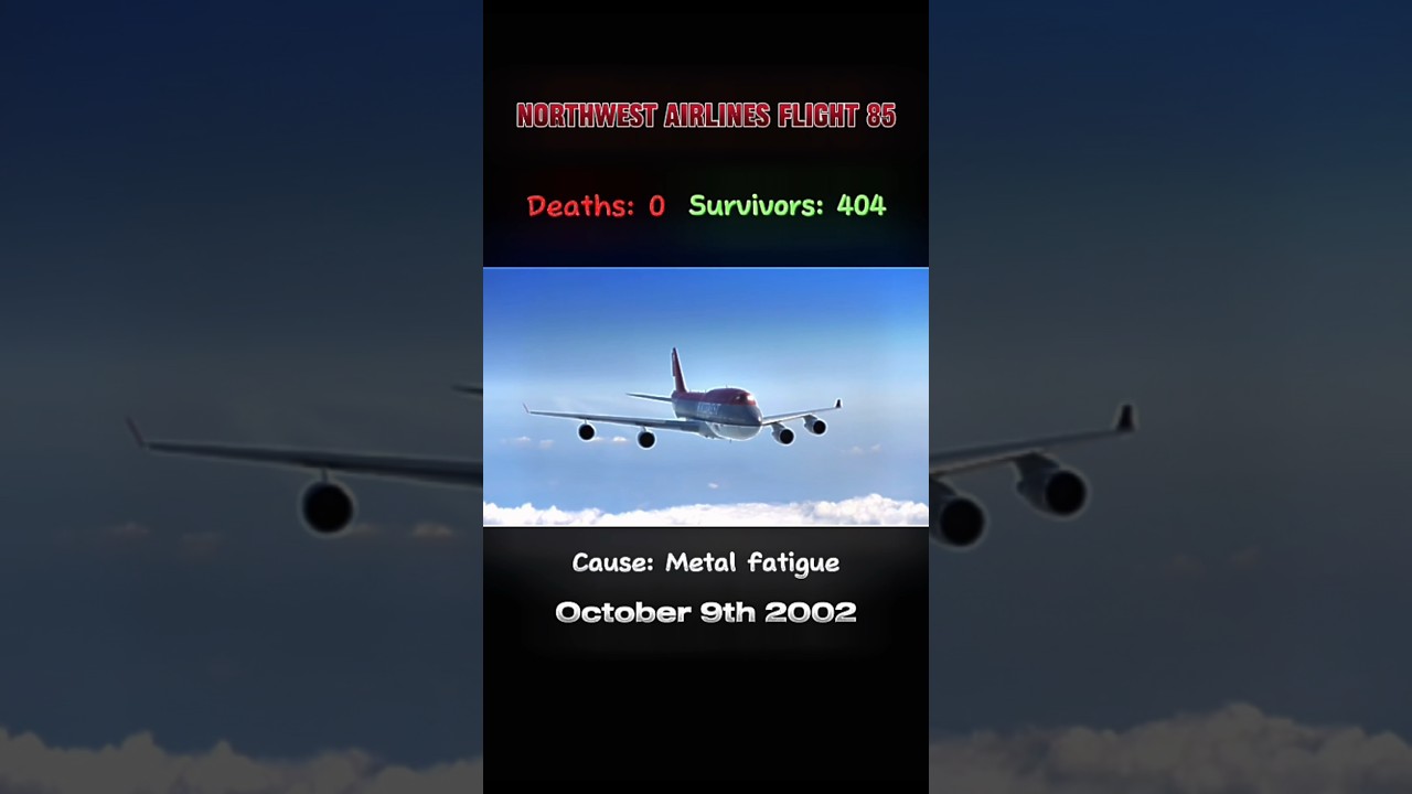 Northwest Airlines flight 85 