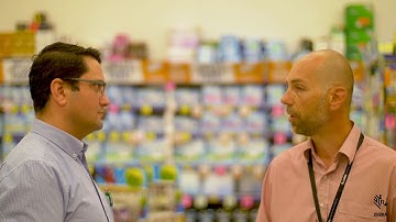 Zebra: My Chemist TC70 Success Story