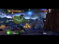 Marvel Contest of Champions Hulk vs Ultron (Classic) 