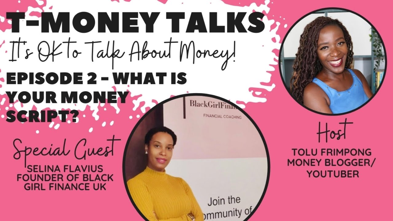 Money Talks Girl Host
