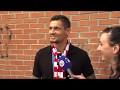 Dejan Lovren reception - Trend tv - 17. 7. 2018.