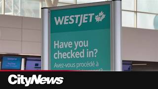 Calgarians scramble as WestJet cancels flights