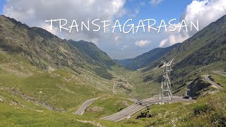 Ukraine - Transfagarasan - Halkidiki - Stambul 2019