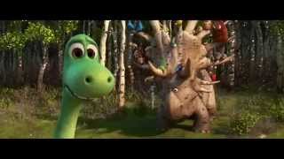 Disney Pixar THE GOOD DINOSAUR Clip THE PET COLLECTOR