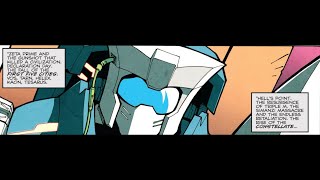 Famous Tailgate Finds Out The Truth About Decepticons Comic Dub (Transformers MTMTE) Wealth
