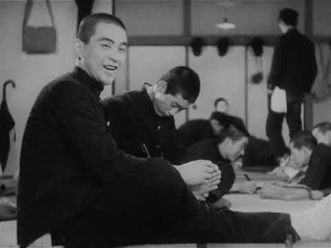 There Was A Father (1942) HD Full Length Movie - Directed by Yasujirō Ozu (Chichi Ariki)