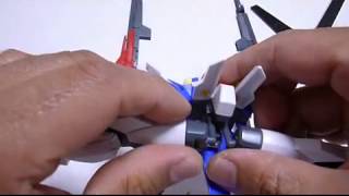 1/144 HGガンダムAGE-2 完全変形にしてみた 1/144 HGガンダムAGE-2 完全変形にしてみた