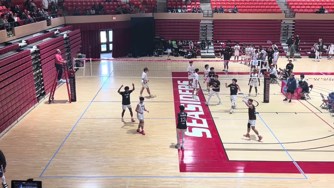 PA18 Kupaa vs Hi Bred 18 Premier Set 2