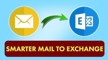 How to Switch SmarterMail to Exchange | Transfer Smarter Mail Emails, Contacts to Microsoft Exchange