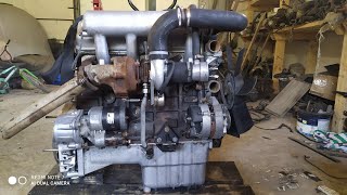 двигатель Дизель для УАЗ андория 4ст90