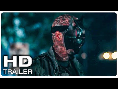 THEY LIVE INSIDE US Official Trailer #1 (NEW 2020) Horror Movie HD