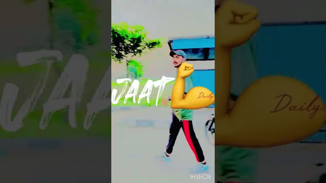 jaat reels YouTube