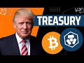Trump Media Purchases $2B Bitcoin With Crypto.com