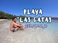 PLAYA LAS GATAS "Snorkel" | Zihuatanejo | Quique Villare