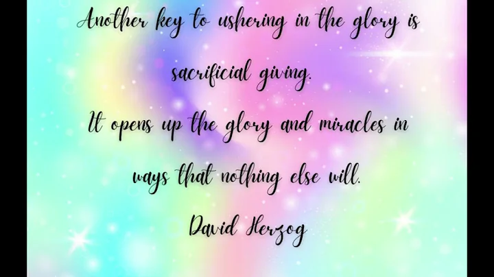 I believe in miracles❤️