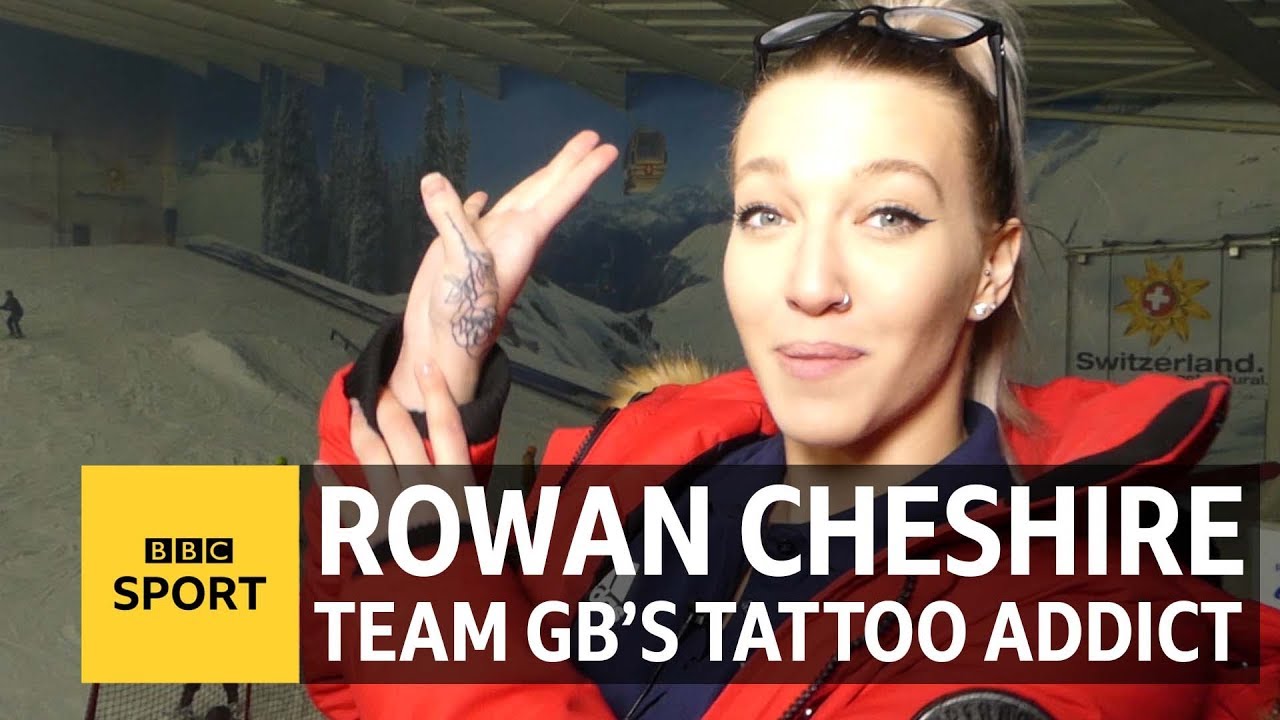 Winter Olympics 2018: Rowan Cheshire misses out on medal in ski halfpipe final ...