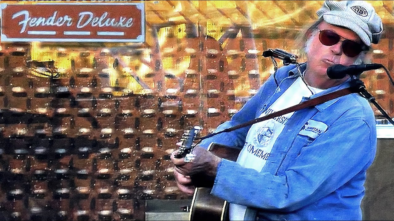 Neil Young - Stunning 