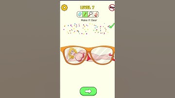 Delete Puzzle Erase Here   All Levels 7 shorts