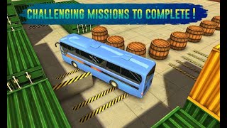 Bus Parking King screenshot 4