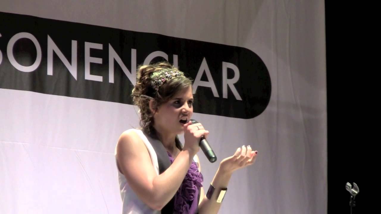 carly rose sonenclar unforgettable