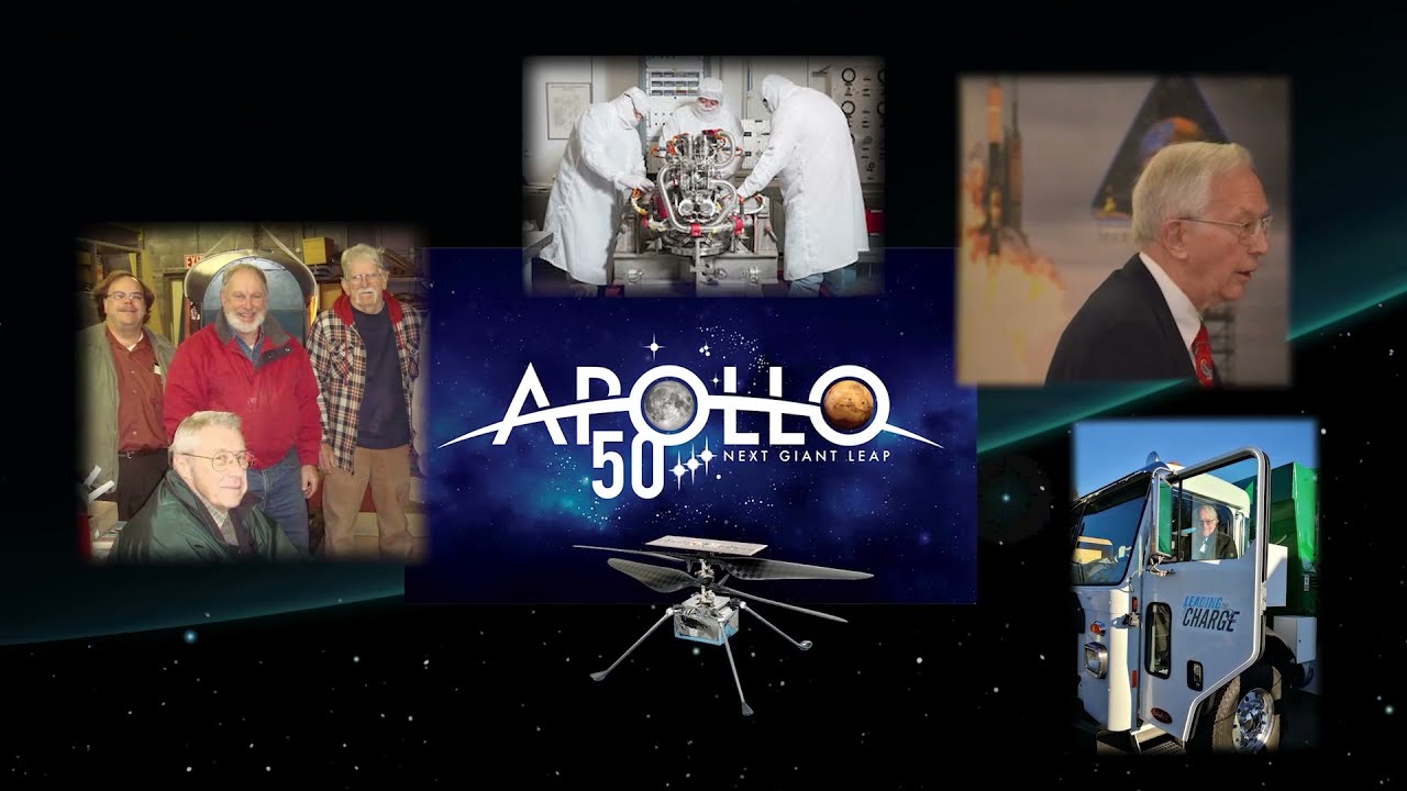 Out of This World Technology  @ TechWorks!