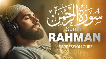 Surah Ar Rahman سورة الرحمن | FOR DEEP INNER PEACE | Surah Rahman  #surahrahman