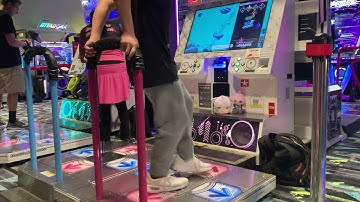 [DDR WORLD] True Blue Single Challenge 17 882k