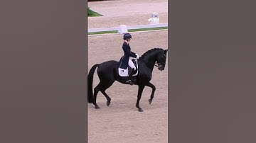 The dream team in action 💗