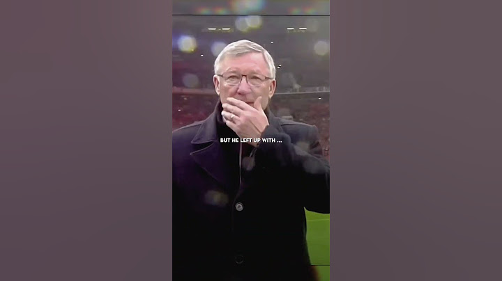 The Creator Of The Red Devils 👹🥵🔥 | #trending #footballshorts #fyp