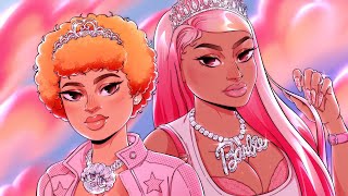 “ONLY” NICKI MINAJ x ICE SPICE NY DRILL SAMPLE TYPE BEAT @PaydroTheProducer