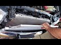 2009-2012 Ford Escape condenser replacement