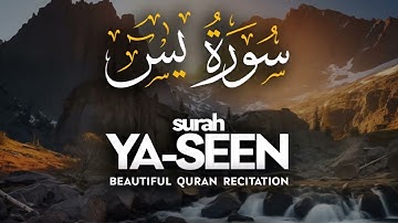 سورة يس كاملة بصوت الشيخ عمير شميم