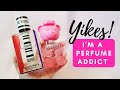 Perfumes I'm ADDICTED To (All Price Ranges) | Perfume Collection 2022