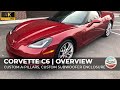 2011 Corvette C6 | Custom Stereo System Overview |  Subwoofer Enclosure, A-Pillars / Focal K2 3-ways