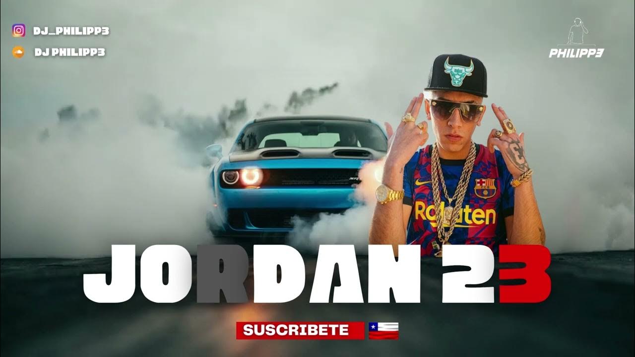 MIX JORDAN 23 (Mix actualizado) YouTube