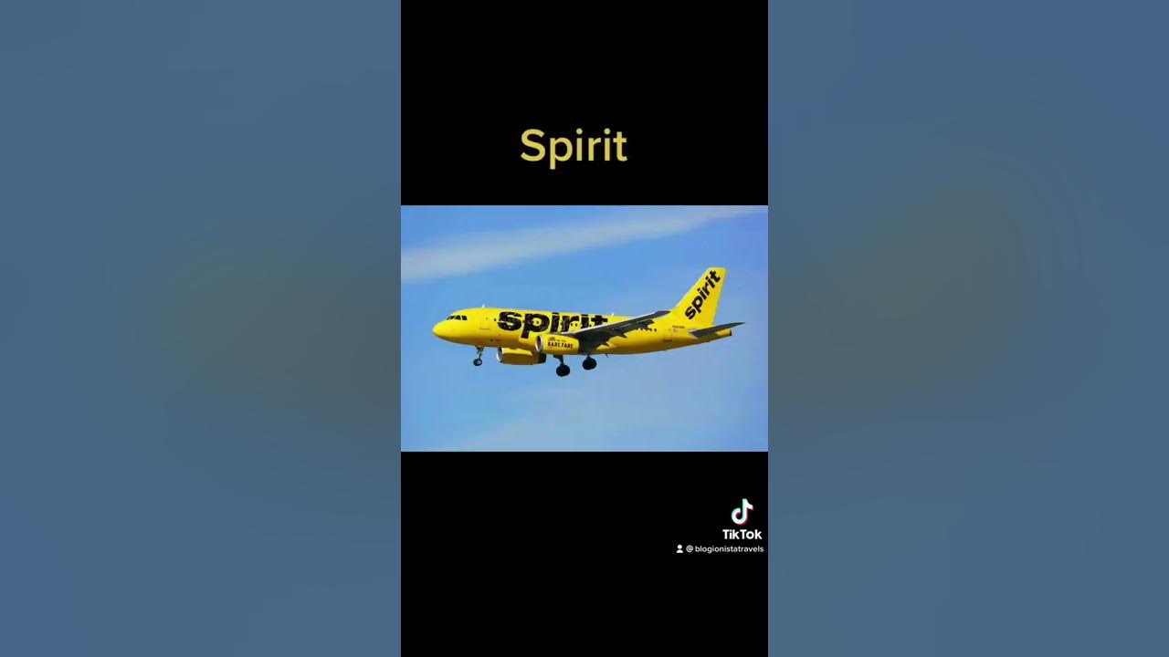 The WORST Airlines To Fly With! YouTube